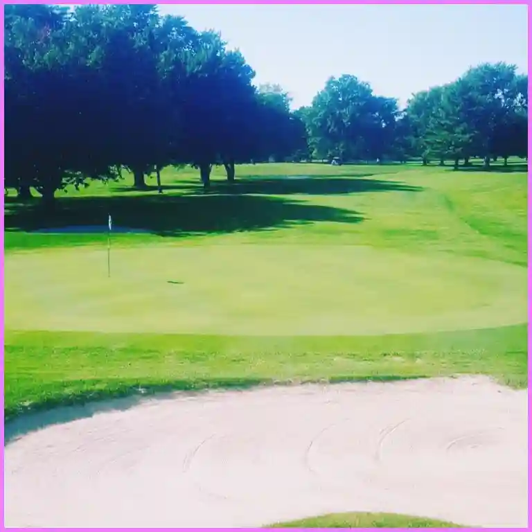 Monroe Golf & Country Club, Covington, GA