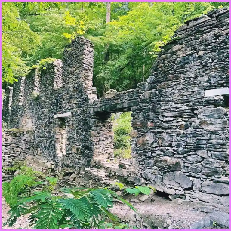 Sope Creek Paper Mill Ruins