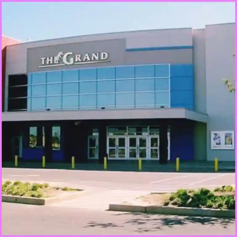 The Grand Theatre 16 - Alexandria