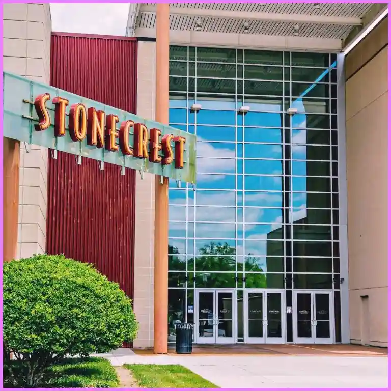 The Mall at Stonecrest, Covington, GA